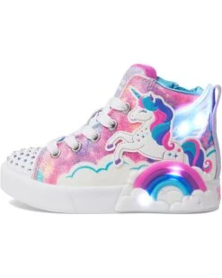 SKECHERS KIDS Twinkle Magic (Little Kid) | Sneakers & Athletic Shoes -The Modern Shoes 71hzKXCNSkL. AC SR736920