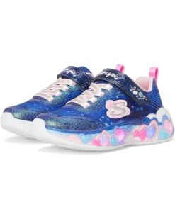 SKECHERS KIDS Eternal Heart Lights 302696L (Little Kid/Big Kid) | Sneakers & Athletic Shoes -The Modern Shoes 71iMi6e1oRL. AC SR736920