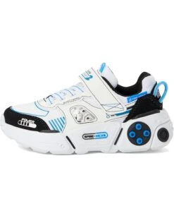 SKECHERS KIDS Gametronix 2.0 402270L (Little Kid/Big Kid) | Sneakers & Athletic Shoes -The Modern Shoes 71ipVxEy0AL. AC SR736920