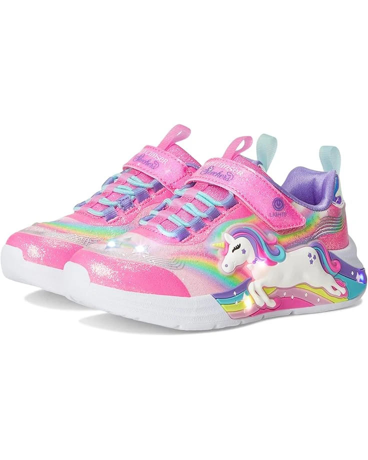 SKECHERS KIDS Unicorn Chaser 302298L (Little Kid/Big Kid) | Sneakers & Athletic Shoes 7 SKECHERS KIDS Unicorn Chaser 302298L (Little Kid/Big Kid) | Sneakers & Athletic Shoes - Image 7