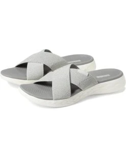 SKECHERS Performance On-The-Go 600 - Glistening | Sandals -The Modern Shoes 71jCLSyKnsL. AC SR736920