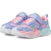 SKECHERS KIDS Twisty Glow - Sorbet Swirl 303716L Light Up Sneaker (Little Kid/Big Kid) | Sneakers & Athletic Shoes