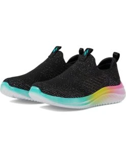 SKECHERS KIDS Ultra Flex 3.0 Stretch Knit (Little Kid/Big Kid) | Sneakers & Athletic Shoes -The Modern Shoes 71jPFuhE9gL. AC SR736920