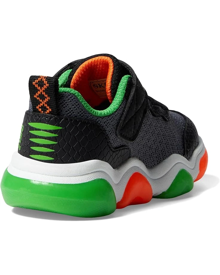 SKECHERS KIDS Mighty Glow 2.0 (Toddler) | Sneakers & Athletic Shoes 5 SKECHERS KIDS Mighty Glow 2.0 (Toddler) | Sneakers & Athletic Shoes - Image 5