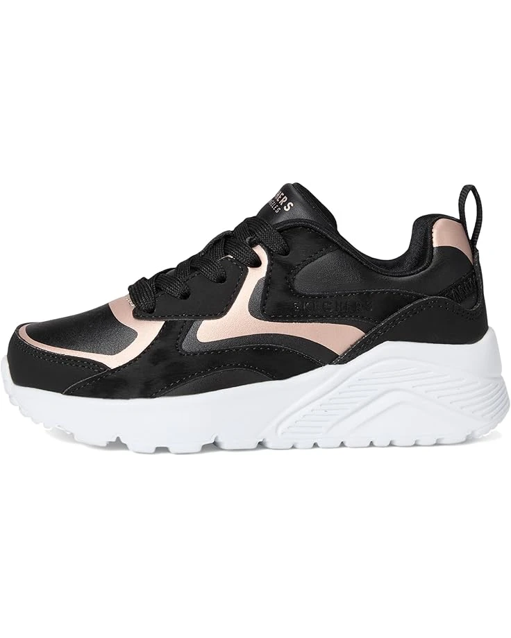 SKECHERS KIDS Uno Lite - Metallic Blast 310371L (Little Kid/Big Kid) | Sneakers & Athletic Shoes 4 SKECHERS KIDS Uno Lite - Metallic Blast 310371L (Little Kid/Big Kid) | Sneakers & Athletic Shoes - Image 4