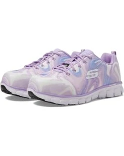 SKECHERS Work Sure Track Comp Toe | Sneakers & Athletic Shoes -The Modern Shoes 71jtD3vXPuL. AC SR736920