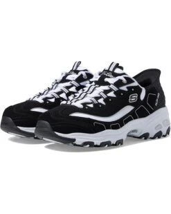 SKECHERS Hands Free Slip-Ins D'Lites New Classic | Sneakers & Athletic Shoes