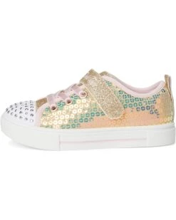 SKECHERS KIDS Twinkle Sparks - Sequin Party 314812N (Toddler) | Sneakers & Athletic Shoes -The Modern Shoes 71kEpCg8iHL. AC SR736920