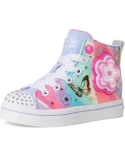 SKECHERS KIDS Twi-Lites 2.0 - Flower Burst 314384L (Little Kid) | Sneakers & Athletic Shoes 13 SKECHERS KIDS Twi-Lites 2.0 - Flower Burst 314384L (Little Kid) | Sneakers & Athletic Shoes -The Modern Shoes 71kJbIFeLsL. AC SR736920