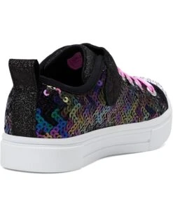 SKECHERS KIDS Twinkle Sparks - Sequin Party (Little Kid) | Sneakers & Athletic Shoes -The Modern Shoes 71kMewjMtcL. AC SR736920