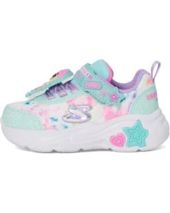 SKECHERS KIDS Snuggle Sneaks - Skech Squad 302214N (Toddler) | Sneakers & Athletic Shoes -The Modern Shoes 71kNRkQhwWL. AC SR736920