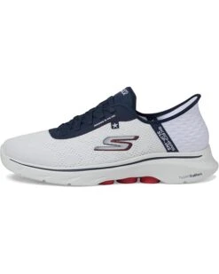 SKECHERS Performance Go Walk 7 Hands Free Slip-ins Americana | Sneakers & Athletic Shoes -The Modern Shoes 71kOjyPDjVL. AC SR736920