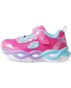 SKECHERS KIDS Twisty Glow Light Up Sneaker (Little Kid/Big Kid) | Sneakers & Athletic Shoes -The Modern Shoes 71kS8v oQaL. AC SR736920
