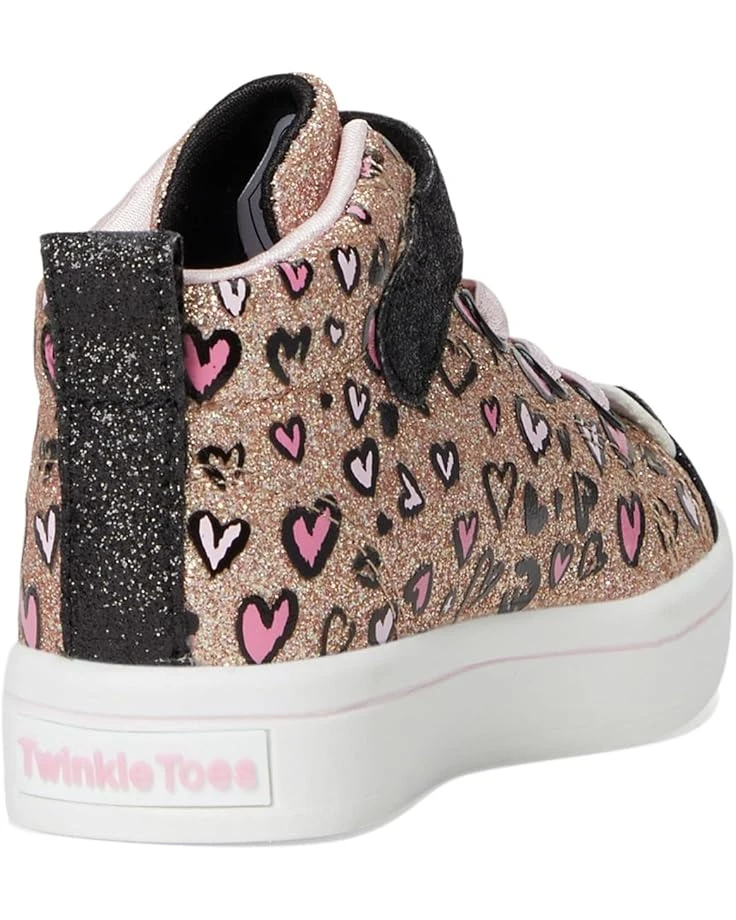 SKECHERS KIDS Twi-Lites 2.0 - Kitty Cutie 314388N (Toddler) | Sneakers & Athletic Shoes 5 SKECHERS KIDS Twi-Lites 2.0 - Kitty Cutie 314388N (Toddler) | Sneakers & Athletic Shoes - Image 5