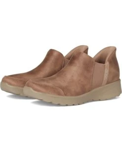 SKECHERS Lovely Vibe - Autumn Leaves Hands Free Slip-Ins | Boots -The Modern Shoes 71kd1Lt8lEL. AC SR736920