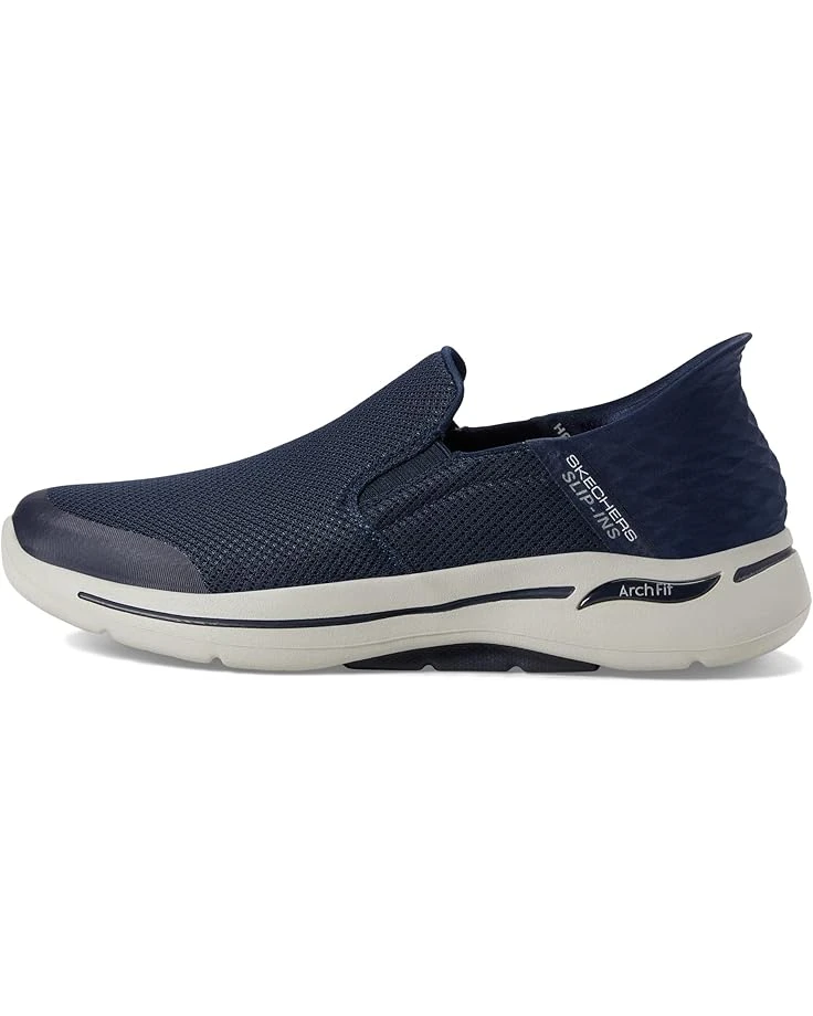 SKECHERS Performance GO Walk Arch Fit Hands Free Slip-Ins | Sneakers & Athletic Shoes 4 SKECHERS Performance GO Walk Arch Fit Hands Free Slip-Ins | Sneakers & Athletic Shoes - Image 4