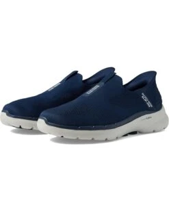 SKECHERS Performance Go Walk 6- Easy On Hands Free Slip-Ins | Sneakers & Athletic Shoes -The Modern Shoes 71lClTEJAUL. AC SR736920