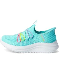 SKECHERS KIDS Hands Free Slip-Ins Ultra Flex 3.0 - Bungee Fun (Little Kid/Big Kid) | Sneakers & Athletic Shoes -The Modern Shoes 71lI22rCDQL. AC SR736920