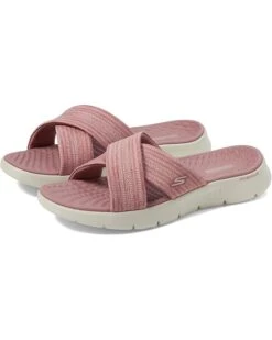 SKECHERS Performance GOwalk Flex Sandal - Impressed | Sandals