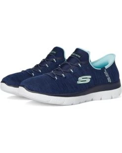 SKECHERS Summits Everyday Set Hands Free Slip-INS | Sneakers & Athletic Shoes -The Modern Shoes 71leWjRhIDL. AC SR736920