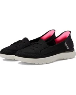 SKECHERS Performance On-The-Go Flex - Top Notch Hands Free Slip-Ins | Sneakers & Athletic Shoes -The Modern Shoes 71luwVI1uHL. AC SR736920