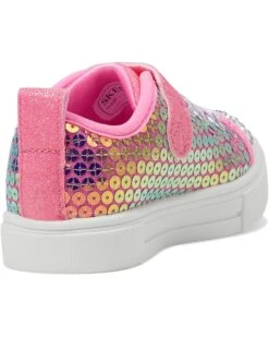 SKECHERS KIDS Twinkle Sparks - Sequin Party (Toddler) | Sneakers & Athletic Shoes -The Modern Shoes 71lwCXFcZJL. AC SR736920