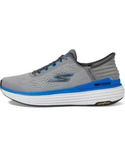 Skechers Hands Free Slip-ins Max Cushioning Suspension- Linear Focus | Sneakers & Athletic Shoes -The Modern Shoes 71mB5SGE0eL. AC SR736920
