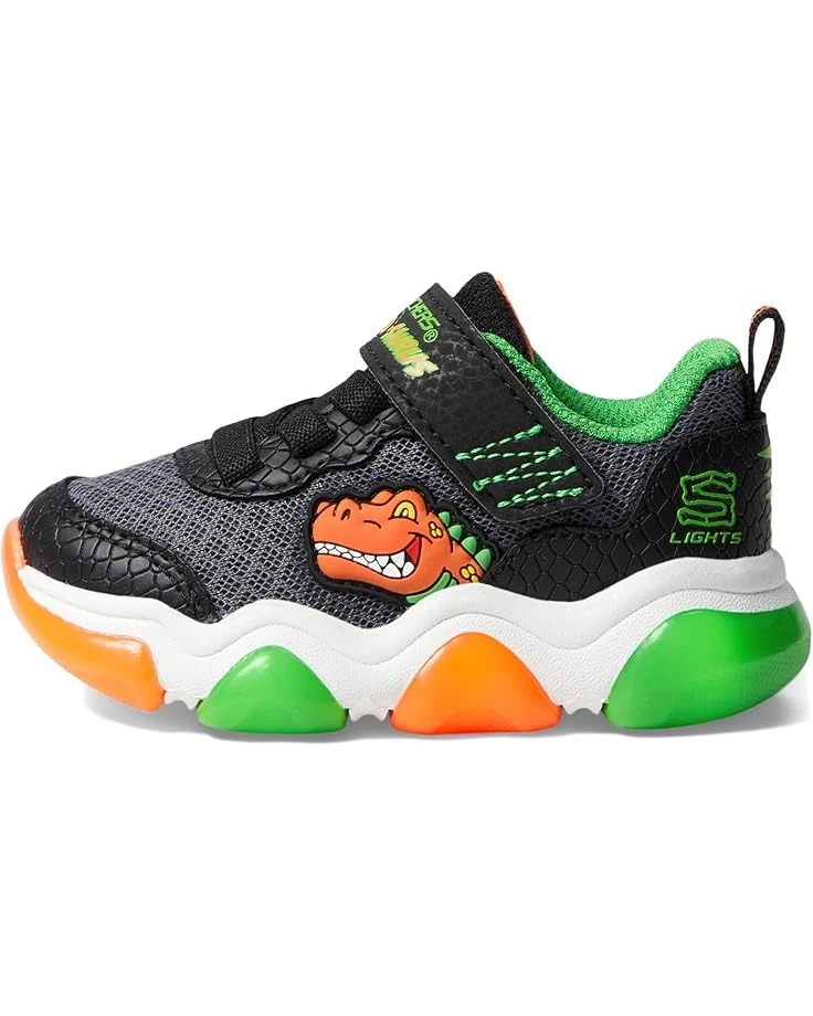 SKECHERS KIDS Mighty Glow 2.0 (Toddler) | Sneakers & Athletic Shoes 4 SKECHERS KIDS Mighty Glow 2.0 (Toddler) | Sneakers & Athletic Shoes - Image 4