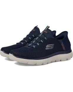 SKECHERS Summits High Range Hands Free Slip-Ins | Sneakers & Athletic Shoes 17 SKECHERS Summits High Range Hands Free Slip-Ins | Sneakers & Athletic Shoes -The Modern Shoes 71mK0wcArHL. AC SR736920