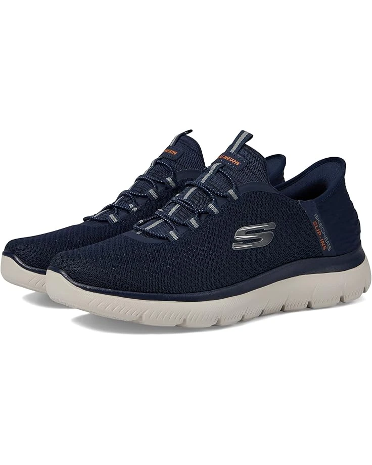 SKECHERS Summits High Range Hands Free Slip-Ins | Sneakers & Athletic Shoes 9 SKECHERS Summits High Range Hands Free Slip-Ins | Sneakers & Athletic Shoes - Image 9