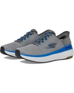 Skechers Hands Free Slip-ins Max Cushioning Suspension- Linear Focus | Sneakers & Athletic Shoes