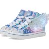 SKECHERS KIDS Twi-Lites 2.0 - Dreamy Wings (Little Kid) | Sneakers & Athletic Shoes