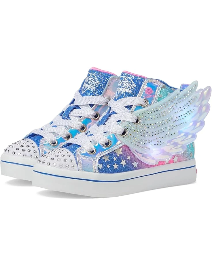 SKECHERS KIDS Twi-Lites 2.0 - Dreamy Wings (Little Kid) | Sneakers & Athletic Shoes 1 SKECHERS KIDS Twi-Lites 2.0 - Dreamy Wings (Little Kid) | Sneakers & Athletic Shoes