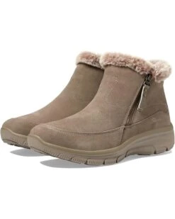 SKECHERS Easy Going - Cool Zip | Boots -The Modern Shoes 71mek0CCFwL. AC SR736920