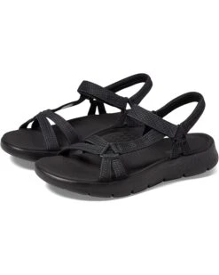 SKECHERS Performance Go Walk Flex Sandal - Sublime | Sandals