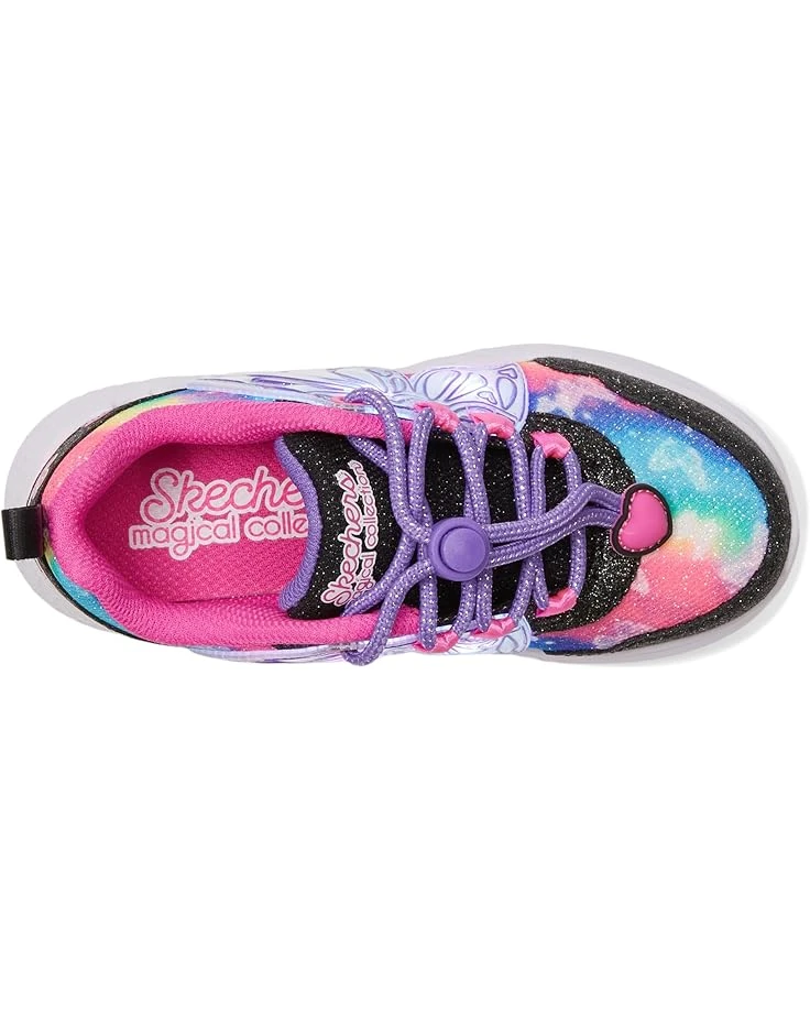 SKECHERS KIDS Dream Racer - Wing Brites 303055L (Little Kid/Big Kid) | Sneakers & Athletic Shoes 2 SKECHERS KIDS Dream Racer - Wing Brites 303055L (Little Kid/Big Kid) | Sneakers & Athletic Shoes - Image 2