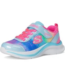 SKECHERS KIDS Aloha Dream 303630L (Little Kid/Big Kid) | Sneakers & Athletic Shoes -The Modern Shoes 71muYpkvx L. AC SR736920