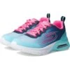 SKECHERS KIDS Microspec Max Plus - Echo Speed (Little Kid/Big Kid) | Sneakers & Athletic Shoes