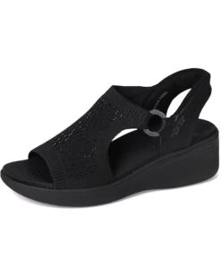 SKECHERS Martha Stewart's Pier-Lite - Park Path Hands Free Slip-Ins | Heels -The Modern Shoes 71nYLOw 2iL. AC SR736920