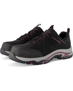 SKECHERS Work Trego - Astallet Comp Toe | Sneakers & Athletic Shoes