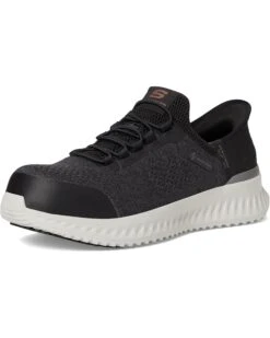 SKECHERS Work Tilido ESD Comp Toe | Sneakers & Athletic Shoes -The Modern Shoes 71nmrH8g4wL. AC SR736920