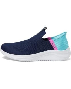SKECHERS KIDS Slip-Ins - Ultra Flex 3.0 - Fresh Time (Little Kid/Big Kid) | Sneakers & Athletic Shoes -The Modern Shoes 71npMh00gCL. AC SR736920