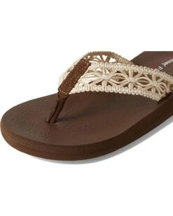SKECHERS Asana - Ocean Breezer | Sandals -The Modern Shoes 71nqyybx8fL. AC SR736920