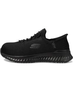 SKECHERS Work Tilido - Ombray Comp Toe | Sneakers & Athletic Shoes -The Modern Shoes 71o0GuV1KGL. AC SR736920