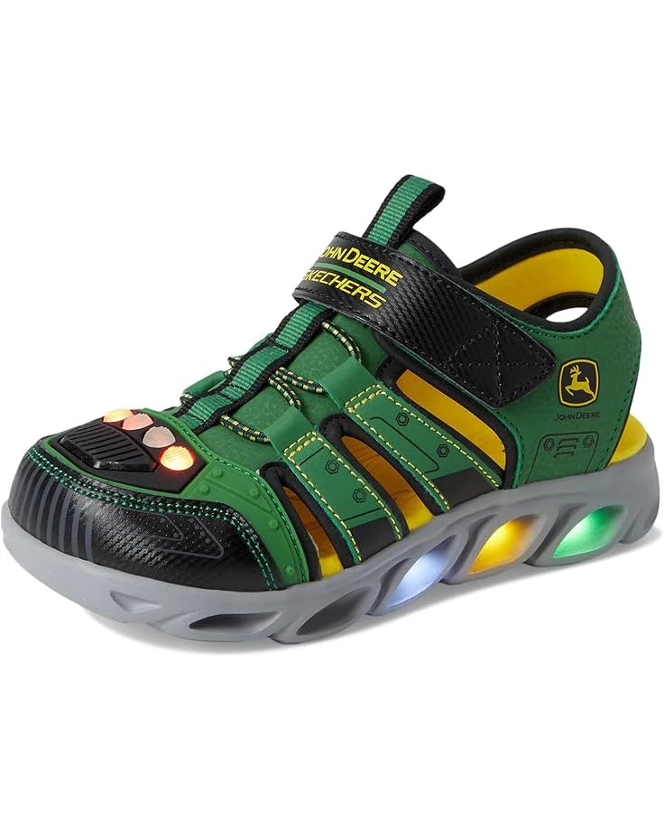 SKECHERS KIDS Skechers x John Deere: Hypno-Splash 407070L (Little Kid/Big Kid) | Sandals 7 SKECHERS KIDS Skechers x John Deere: Hypno-Splash 407070L (Little Kid/Big Kid) | Sandals - Image 7