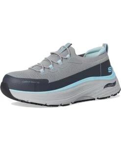 SKECHERS Work Max Cushioning Arch Fit SR - Nixx | Sneakers & Athletic Shoes -The Modern Shoes 71oBhUrFjNL. AC SR736920