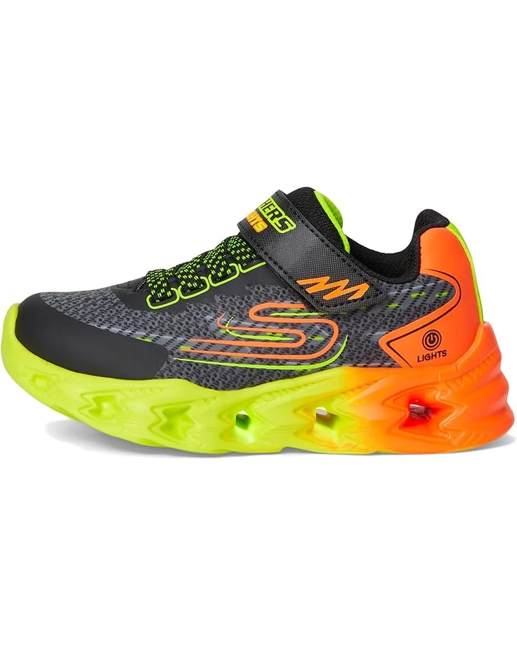SKECHERS KIDS Vortex 2.0 - Quantroid 400604L (Little Kid/Big Kid) | Sneakers & Athletic Shoes 4 SKECHERS KIDS Vortex 2.0 - Quantroid 400604L (Little Kid/Big Kid) | Sneakers & Athletic Shoes - Image 4
