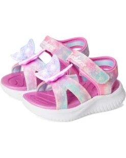 SKECHERS KIDS Jumpsters Sandal - Butterfly Brites 303109N (Toddler) | Sandals -The Modern Shoes 71oNlbhwK L. AC SR736920