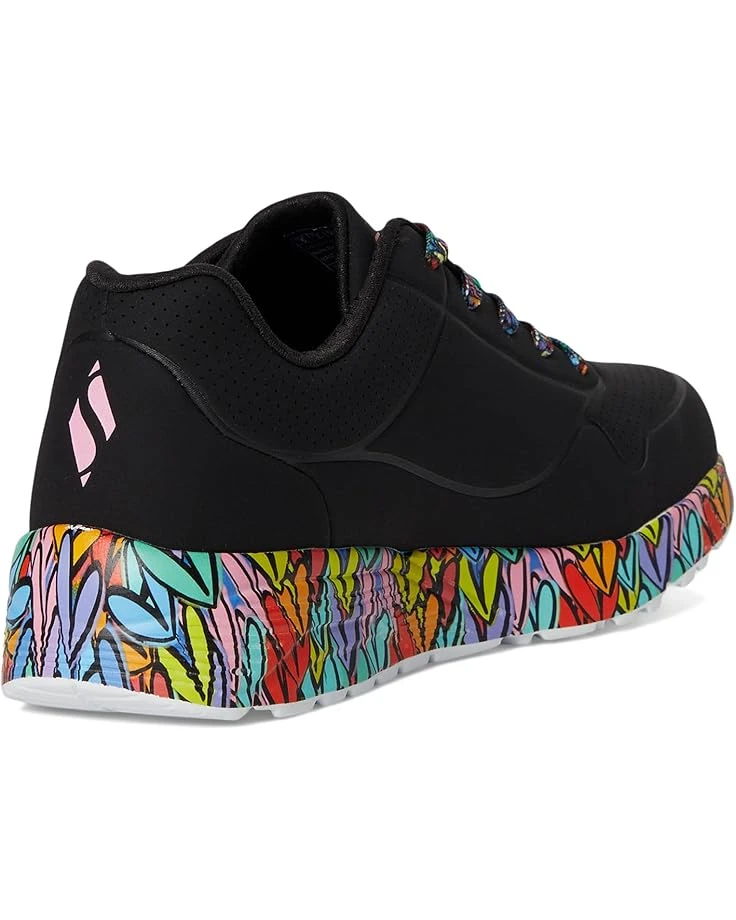 SKECHERS KIDS Uno Lite 314088L (Little Kid/Big Kid) | Sneakers & Athletic Shoes 5 SKECHERS KIDS Uno Lite 314088L (Little Kid/Big Kid) | Sneakers & Athletic Shoes - Image 5