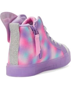 SKECHERS KIDS Twinkle Sparks 314705L Ice (Little Kid) | Sneakers & Athletic Shoes -The Modern Shoes 71olfQhsFcL. AC SR736920